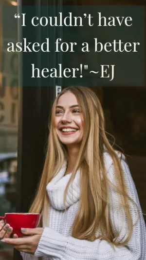 Healer Optimized Nourish and Revive