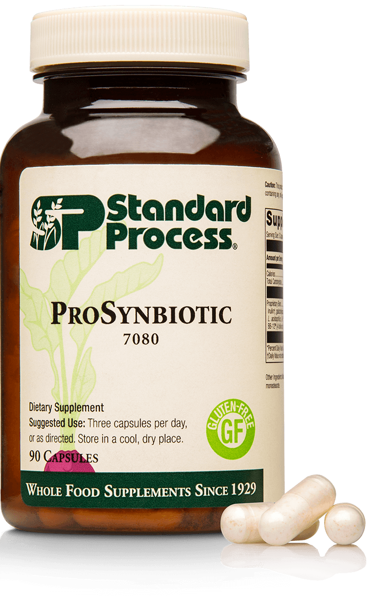 Prosynbiotic by Standard Process